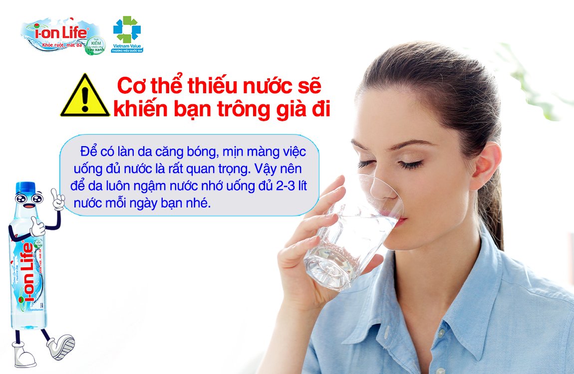 5 thoi quen uong nuoc gay ra qua trinh lao hoa nhanh (3)